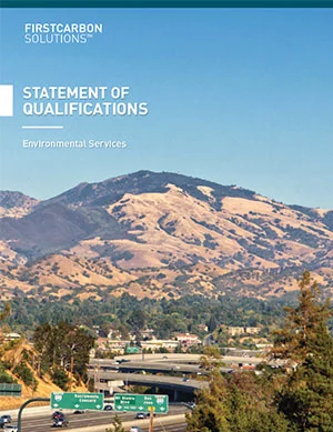Northern California Statement of Qualifications thumbnail