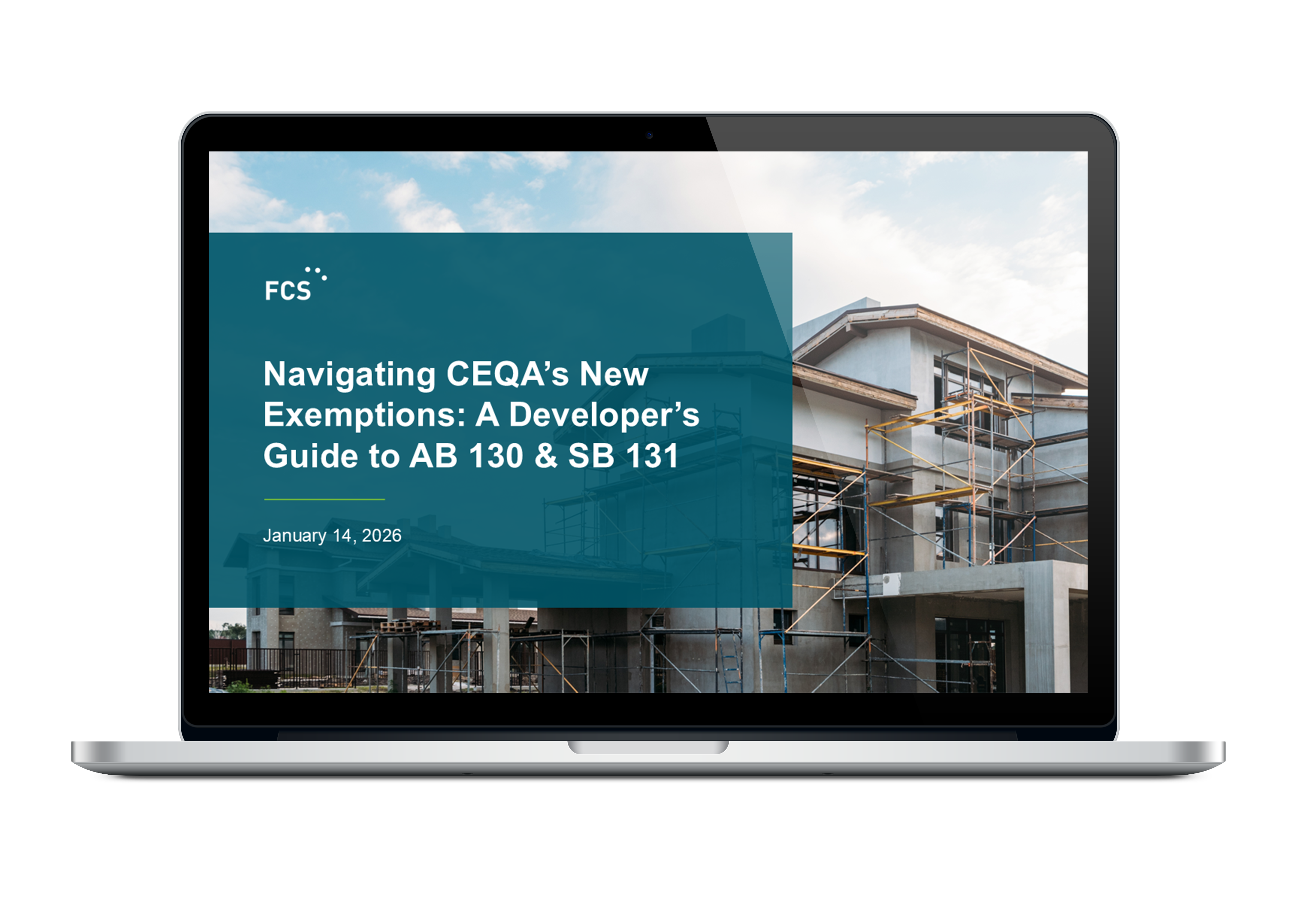 Image Navigating CEQA’s New Exemptions: A Developer’s Guide to AB 130 & SB 131