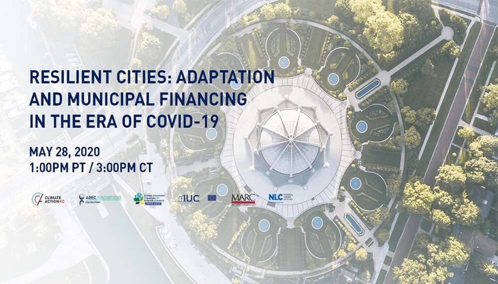 Resilient Cities: Adaptation and Municipal Financing in the COVID-19 Era thumbnail