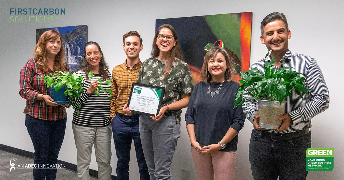 FCS Gets Green Business Certified thumbnail