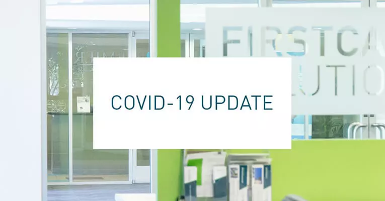 COVID-19 Update: Reaffirming Our Dedication To You thumbnail
