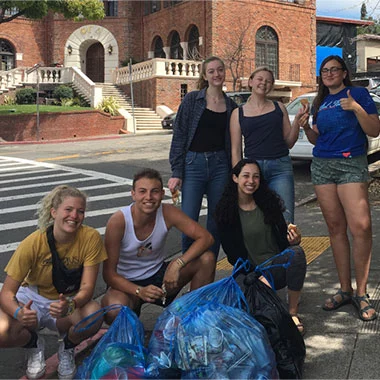 Planting Seeds for Culture Change: <br>Greek Life at UC Berkeley thumbnail