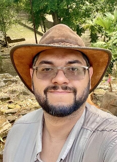 Dr. Mario Borrero, RPA photo