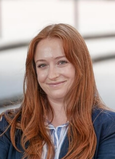 Taylor Davidson, MPA photo