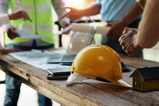 Oxnard 101 Logistics Center Construction Compliance Services image