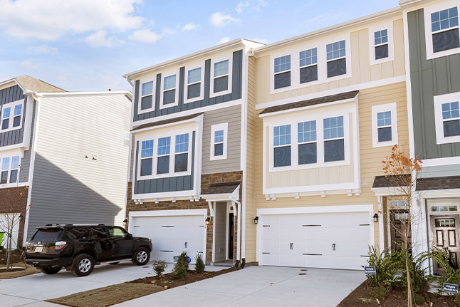 Mitchell Townhomes Project EIR and Technical Studies for the City of Walnut Creek image