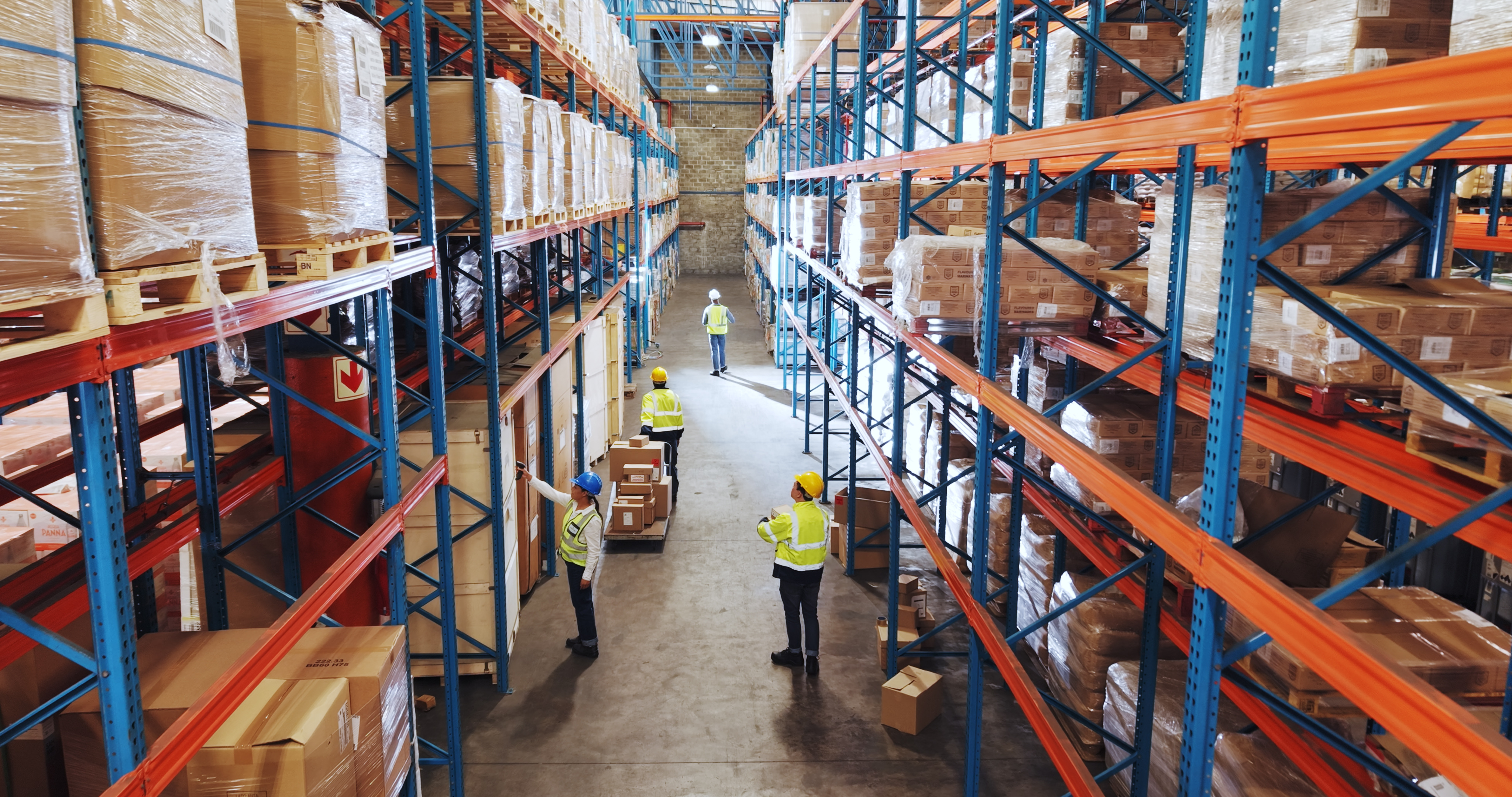 Post-Entitlement Compliance Management for West Valley Logistics Center image
