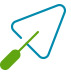 Cultural Resources Management icon